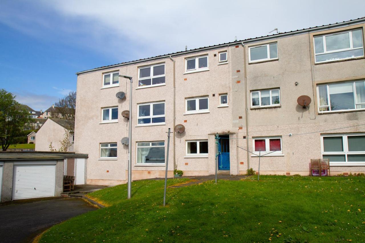 Carvetii - Borthwick House - Ground Floor Flat Apartment Kinghorn Exterior foto